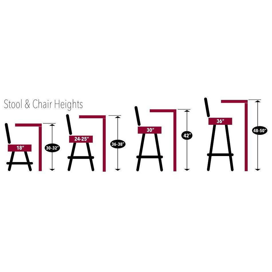 Lighted Bar Stool E35434