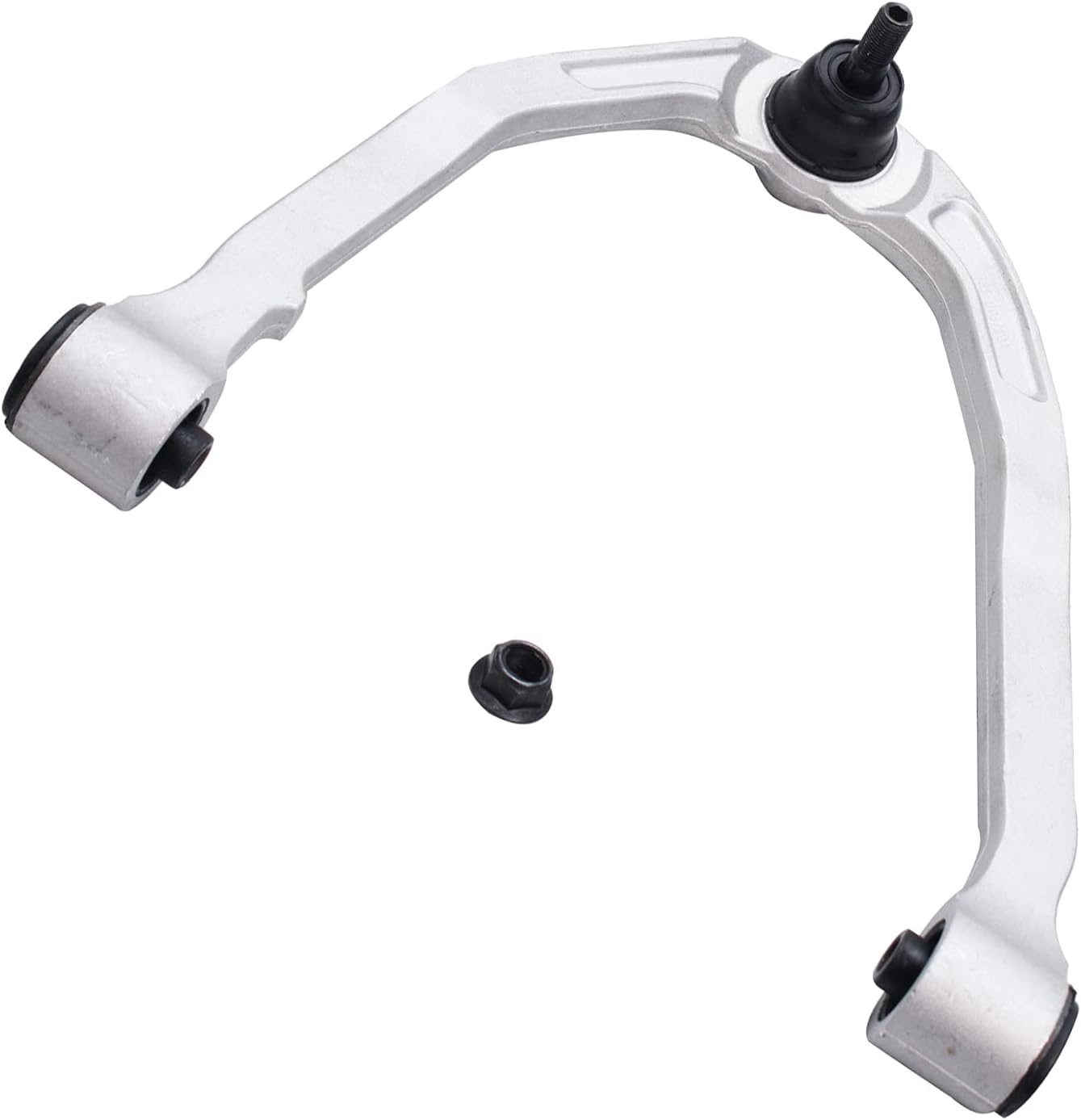 Front Upper Control Arms with Ball Joint 2pc Set Q545