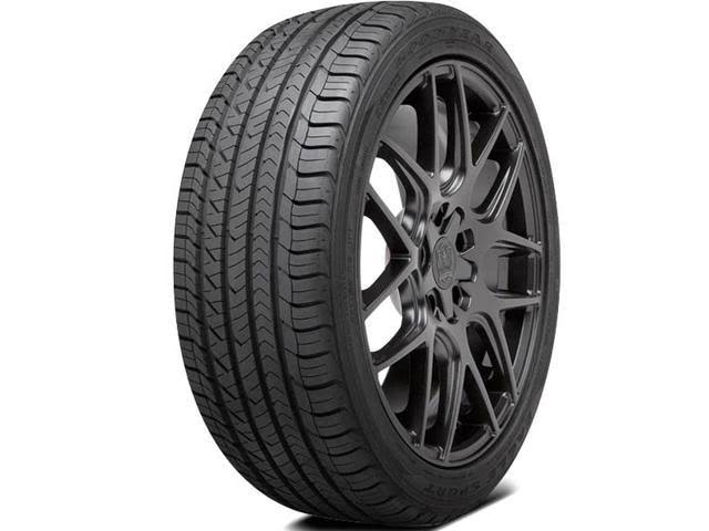 245/40R17 91W All-Season Tire E60791