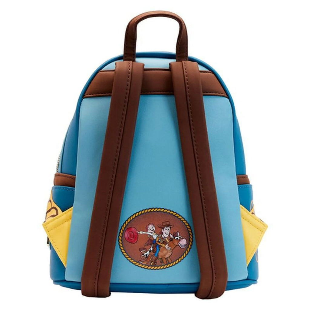 Mini Backpack B51577