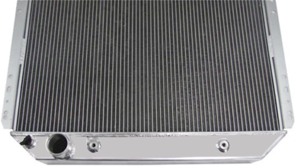 3 Row Aluminum Radiator K524
