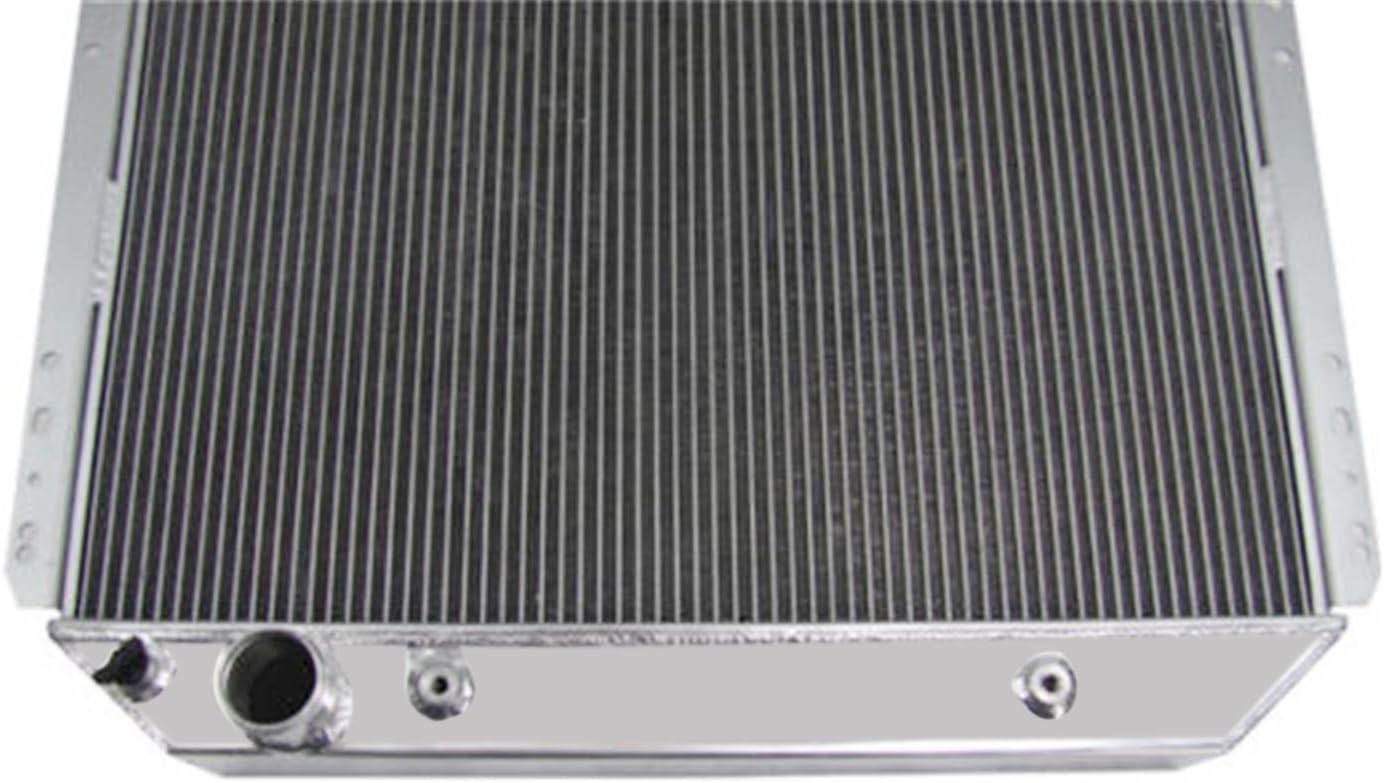 3 Row Aluminum Radiator K524
