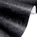 Black Forged Brushed Carbon Fiber Vinyl Wrap 6ft x 5ft Pack of 2 A4492