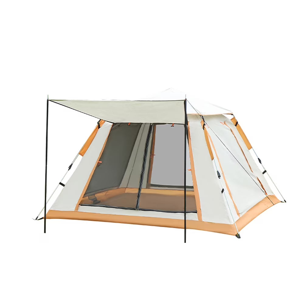 Pop Camping Tent Waterproof for 3 5 People O200412