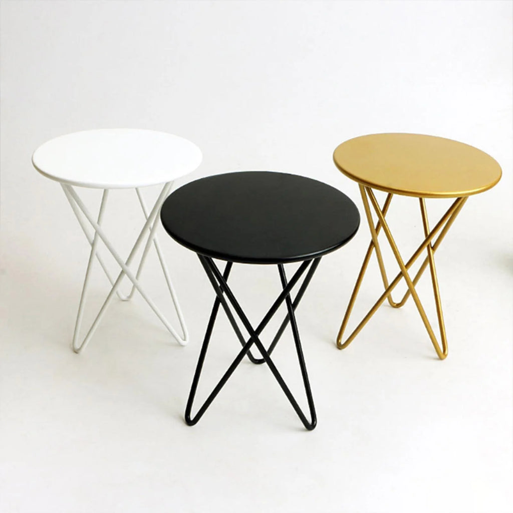 Golden Dollhouse Miniature Chairs Set U4075