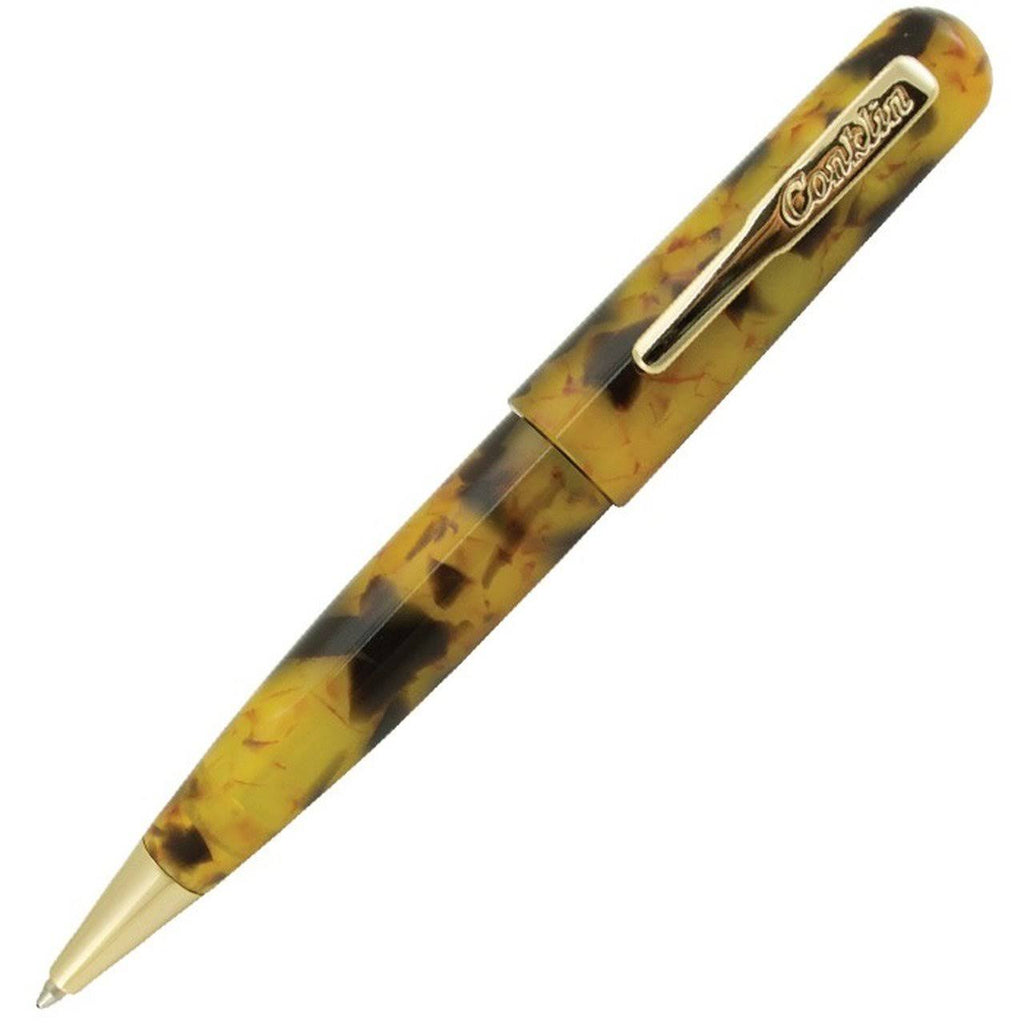Tortoiseshell Ballpoint Pen B3222