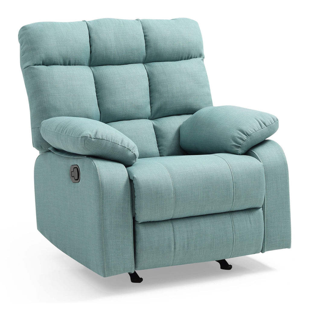 Gray Recliner P469