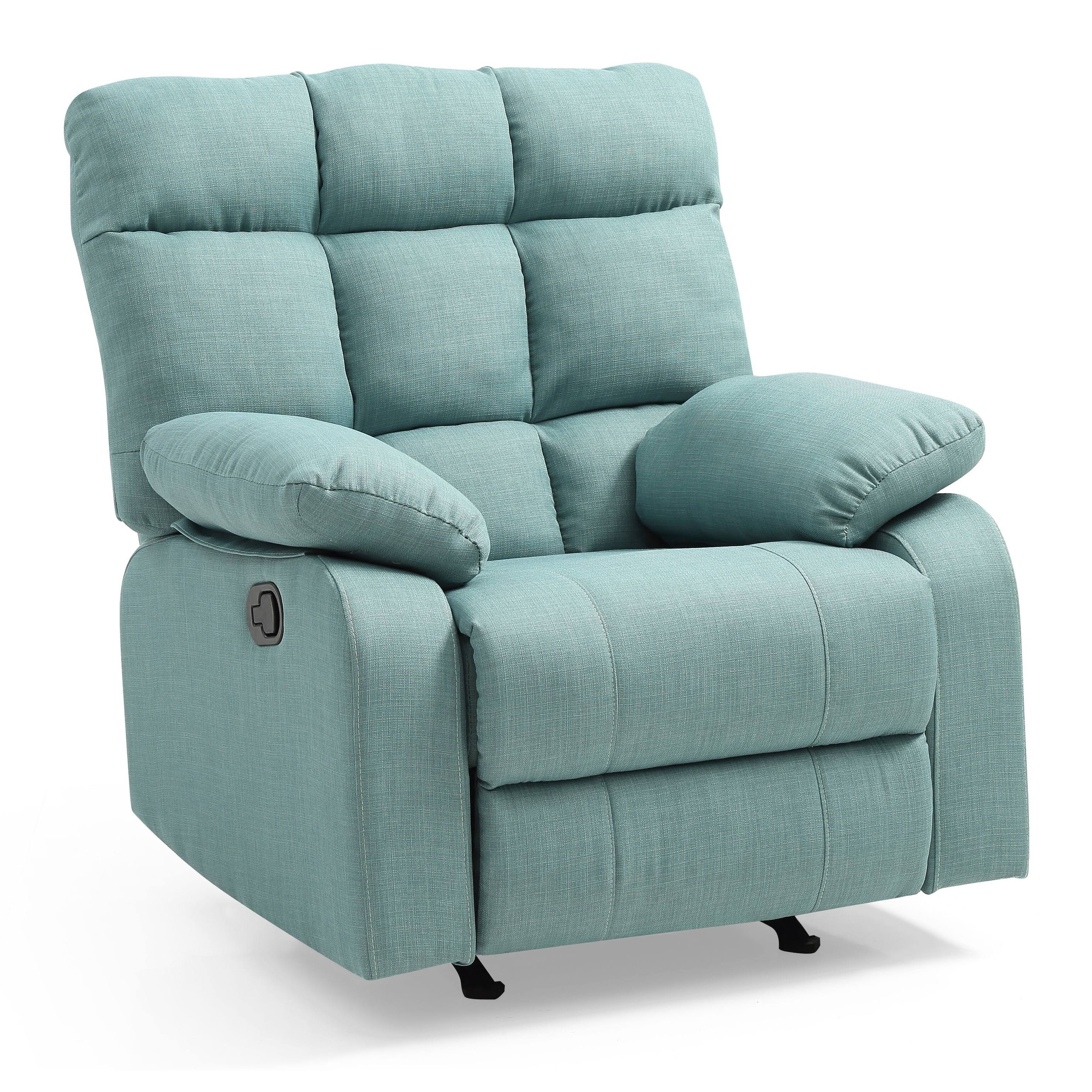 Gray Recliner P469