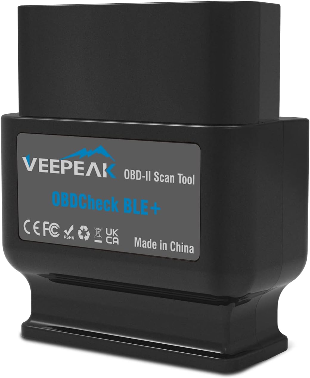 OBD II Bluetooth Scanner Code Reader Pack of 2 Q507