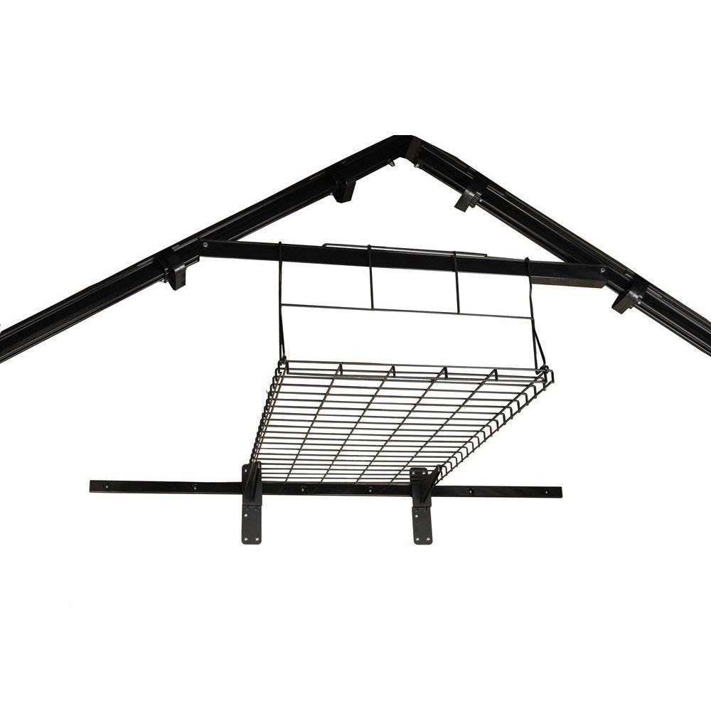 6 Pack Outdoor Storage Shed Shelf K78481