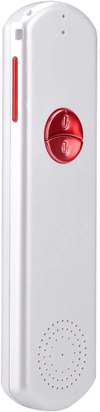 Instant Translator Device, Two Way, Supports 52 Languages, White, Pack of 2 U1531