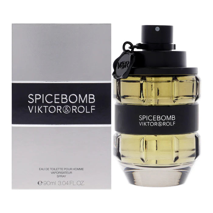 Spicebomb 90ml/3.04oz Eau de Toilette S56060