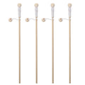 Magnetic Wooden Fishing Game with Poles Q438682