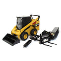 116 Scale Caterpillar Skid Steer Loader F505653