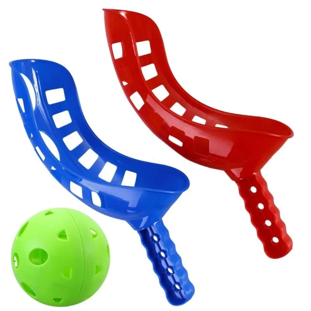 Ball Toss And Catching Ball Game Toy Outdoor Lawn Party Kids Game M6682