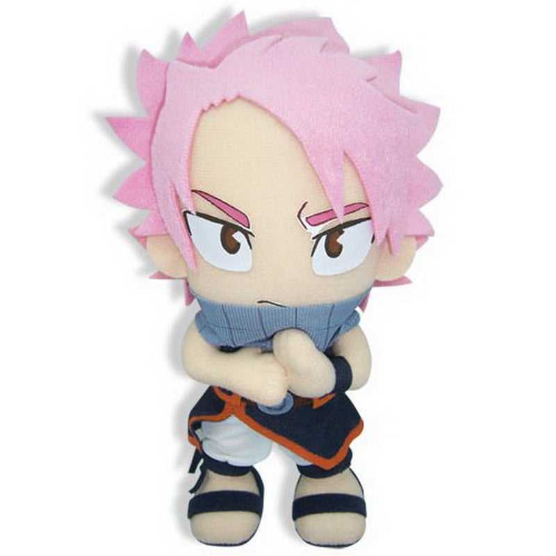 Plush Soft Doll 8" Chibi Anime Toys E9516