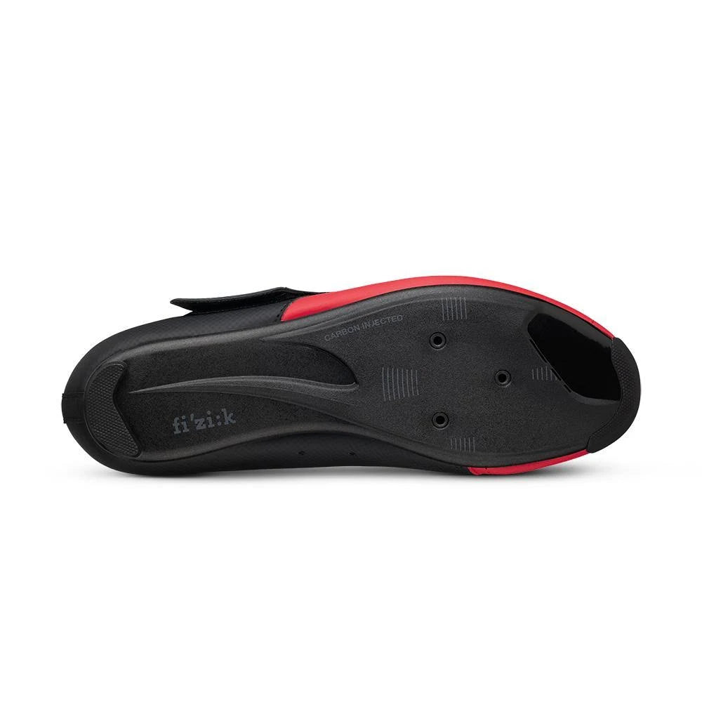 Transiro Powerstrap R4 Black/Red 46.5 H8144