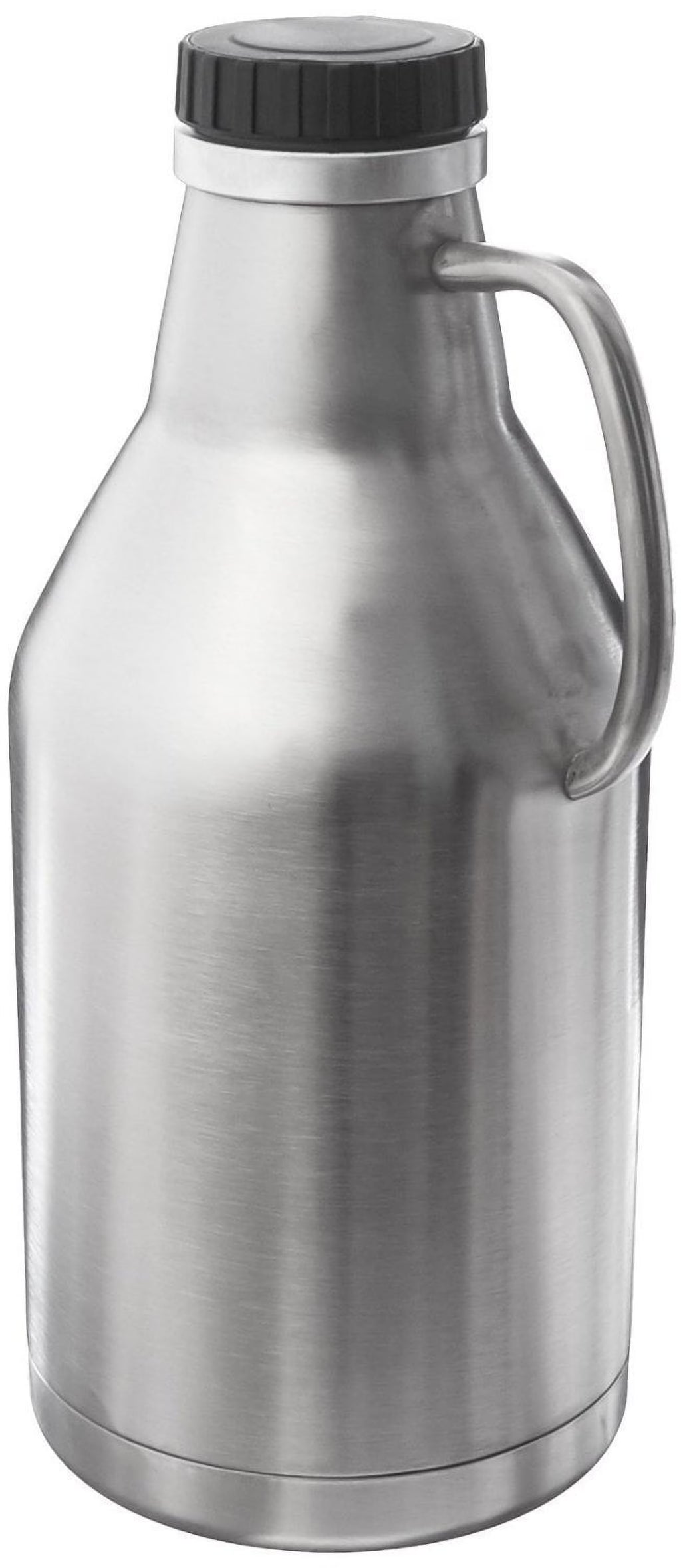 64Oz Vacuum Insulated Double Walled Stainless Steel Growler S7315