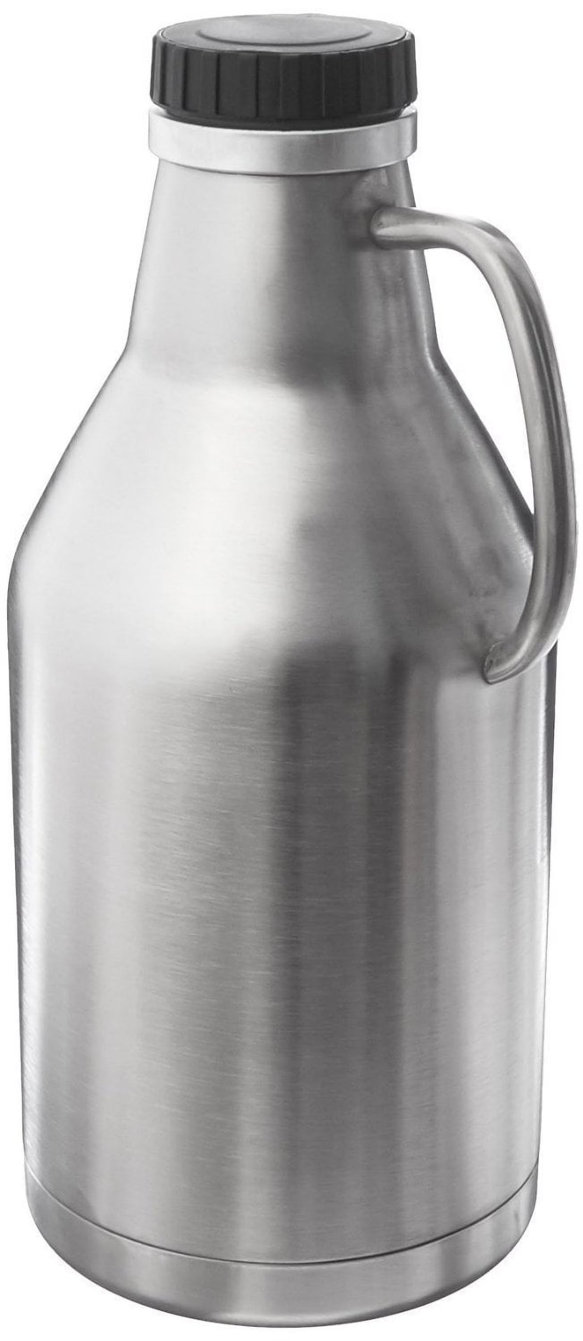 64Oz Vacuum Insulated Double Walled Stainless Steel Growler S7315
