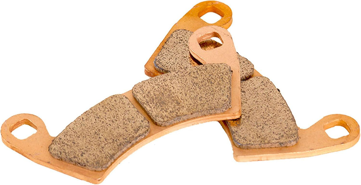 Front MudRat Brake Pads Pack of 2 M1981