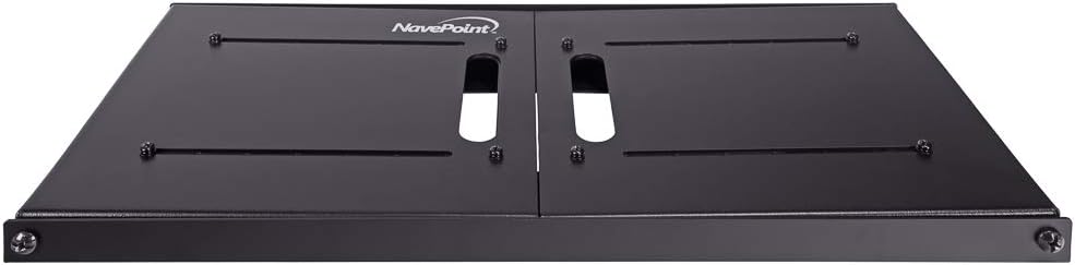 4U Wall Mount Bracket 19 Inch Pack of 2 E4659