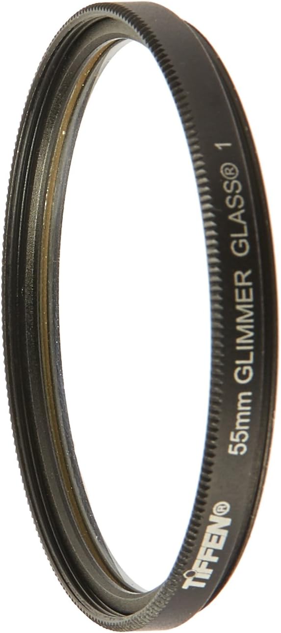 49mm Glimmer Glass 1 Filter Pack of 2 X530