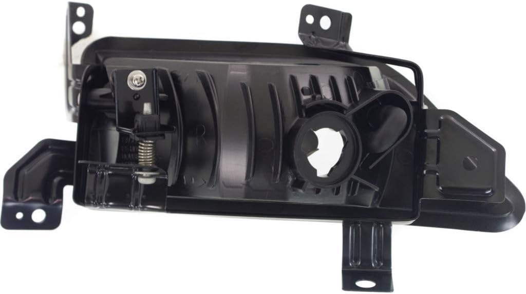 Fog Light Assembly Pair for Honda Pilot Z2691