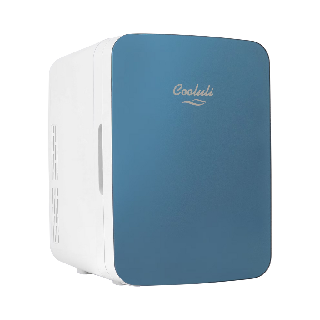 Compact Portable Cooler Warmer Mini Fridge Y5760