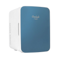 Compact Portable Cooler Warmer Mini Fridge Y5760