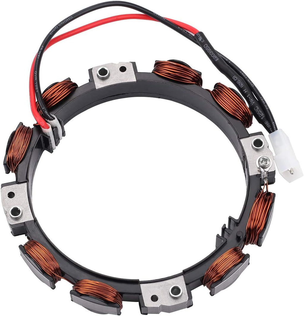 Alternator Dual Circuit with Regulator for Lawn Mower Tractor Pack of 2 U997491