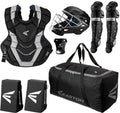 Black Adult Catcher's Set Size 7 J12590