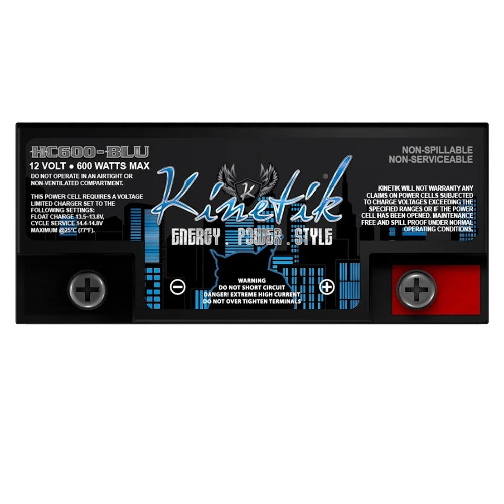 600W 12V Power Cell Replacement Battery B6717