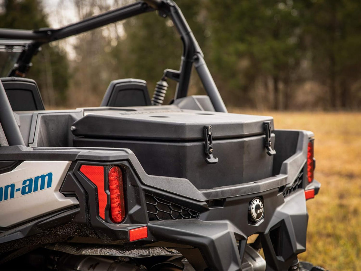 Heavy Duty Insulated Rear UTV Cooler / Cargo Box H891153