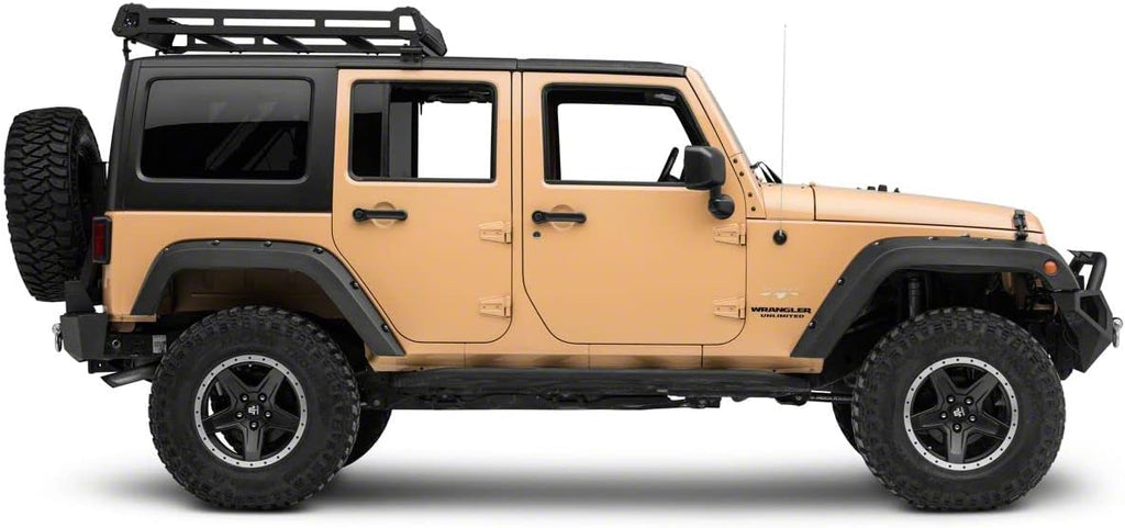 Removable Hard Top Roof Basket A925772