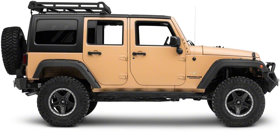 Removable Hard Top Roof Basket A925772