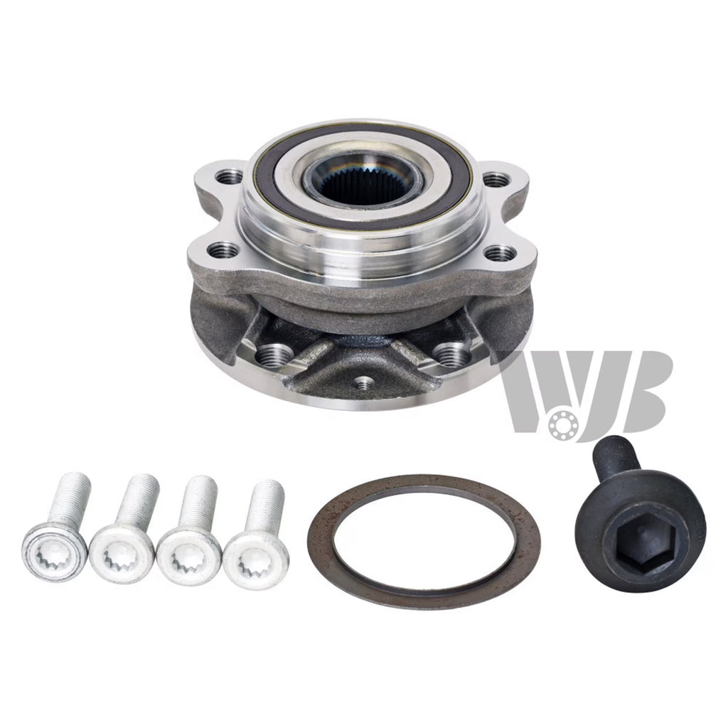 Front Wheel Hub & Bearing Assembly R5733