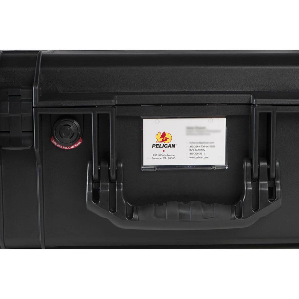 Pelican Air 1615NF Hard Case - Black 1615 L13895