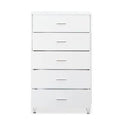 5 Drawer Accent Chest F64960