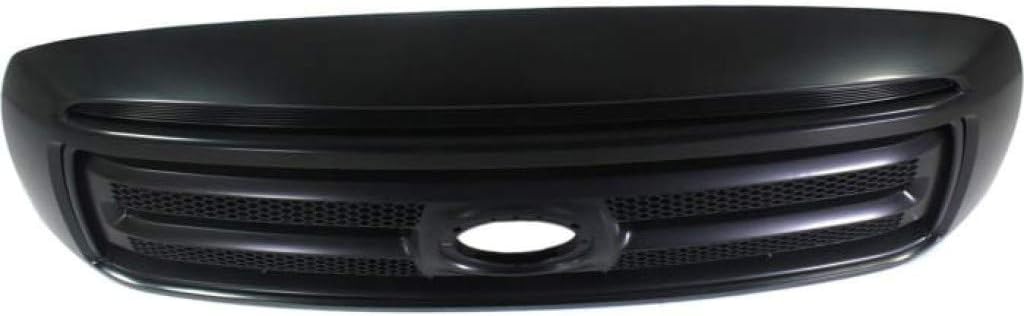 Painted Black Plastic Grille Assembly for Toyota Tundra 2010 2011 2012 2013 E830757