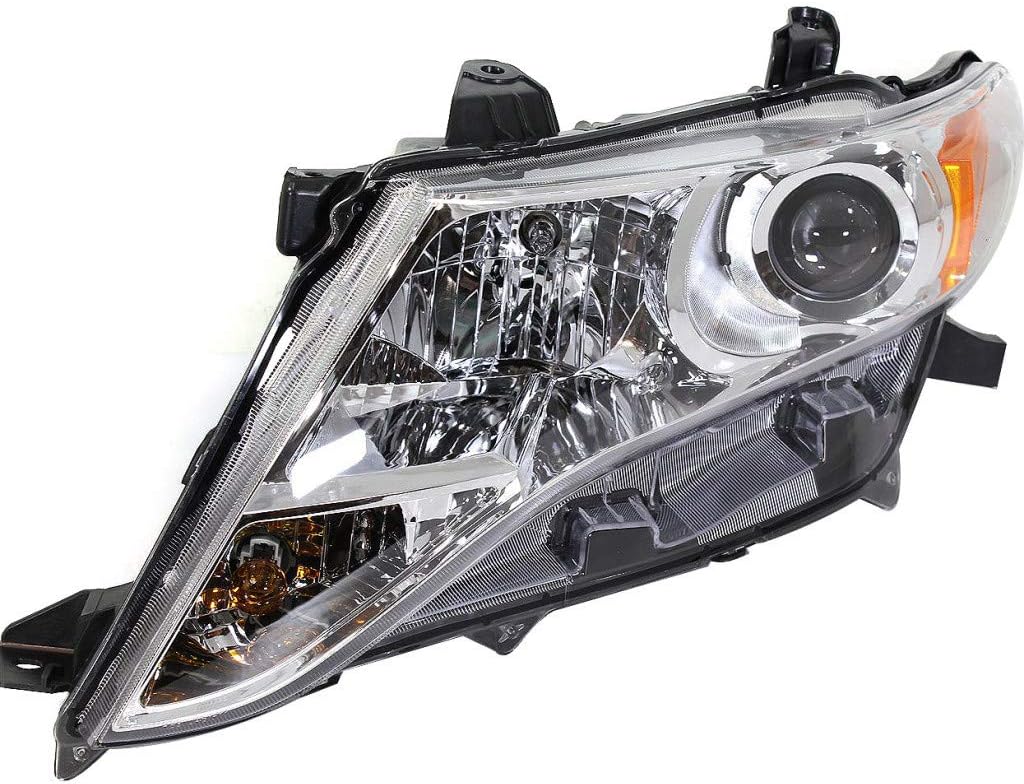 Headlight Assembly Passenger Side K155
