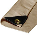14' 6 oz 3 Ply Poly Tarp C159