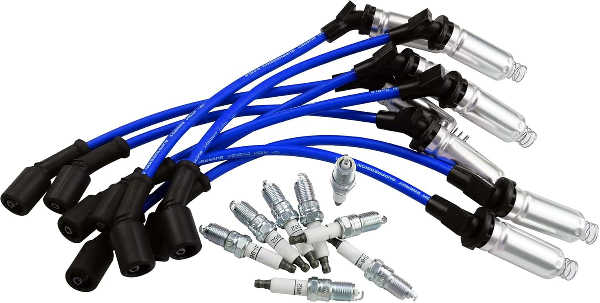 Spark Plug Wires Pack of 2 F2157