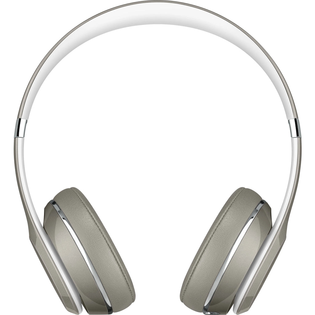 Silver On-Ear Headphones J205