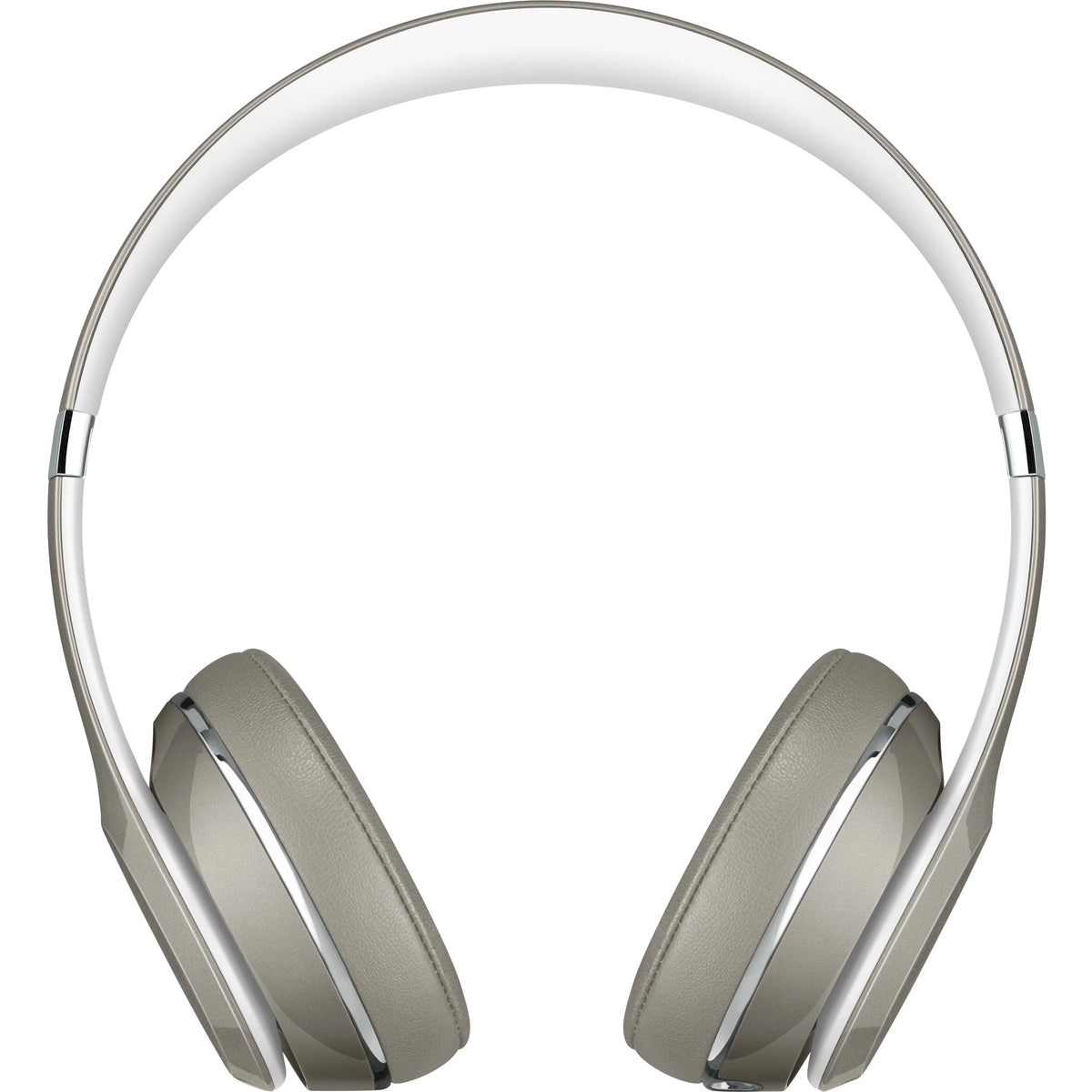 Silver On-Ear Headphones J205