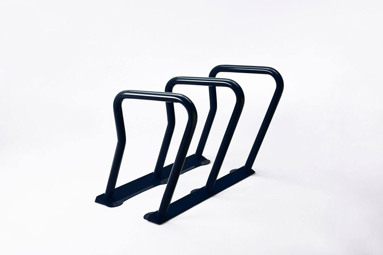Black Surf Six Bike Capacity Bike Rack C270