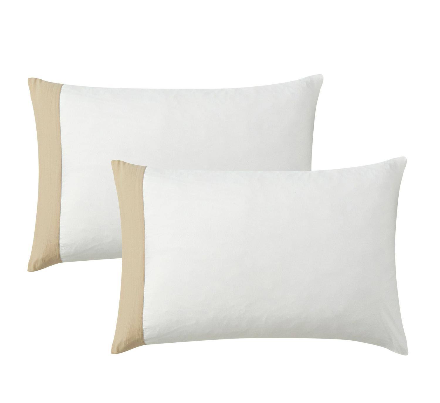12 Piece Beige Queen Bedding Set H92048