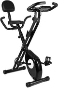 Magnetic Folding Exercise Bike with LCD Monitor O24733