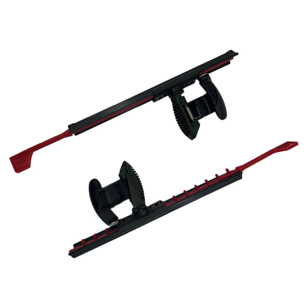 2x Adjustable Kayak Foot Pedals Z954116