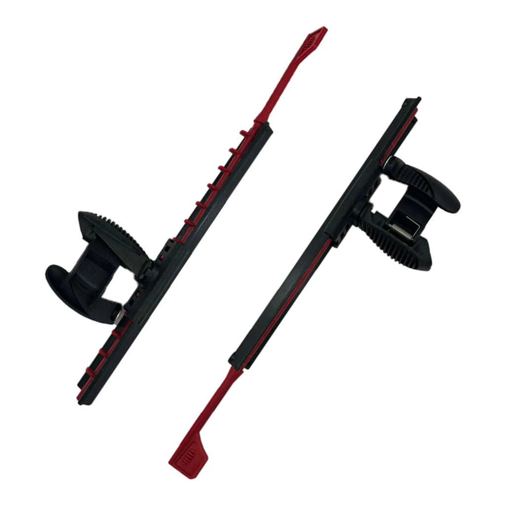 2x Adjustable Kayak Foot Pedals Z954116