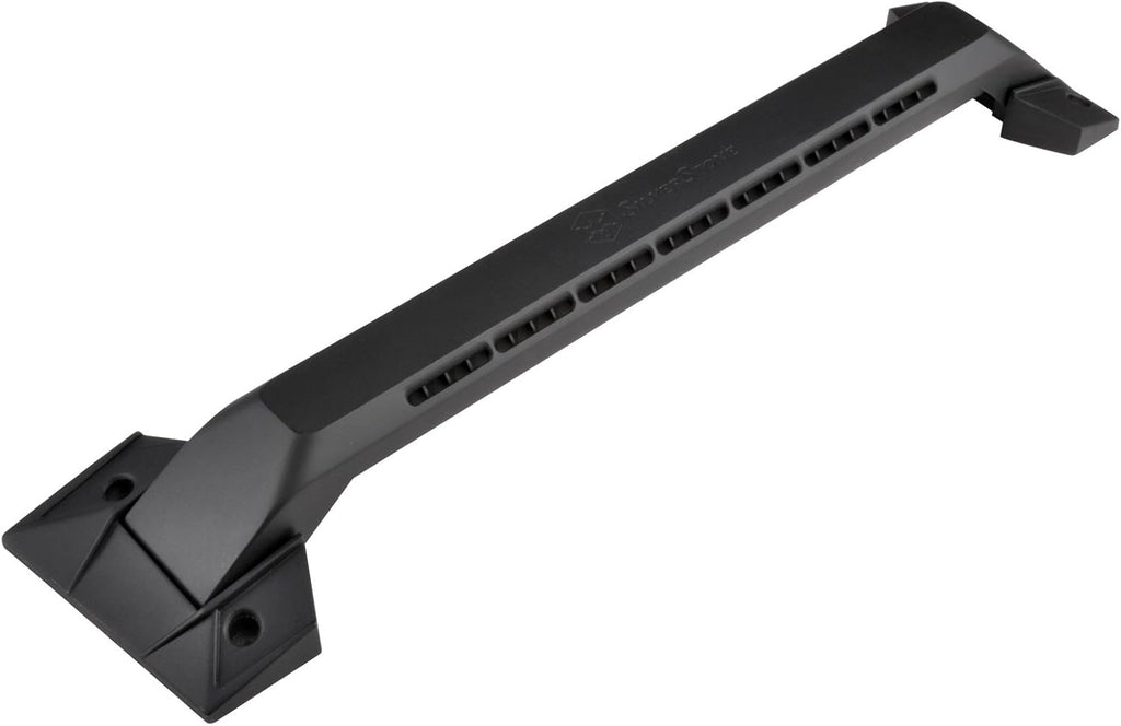 Mini-ITX Slim Small Form Factor Computer Case with Handle Y12322